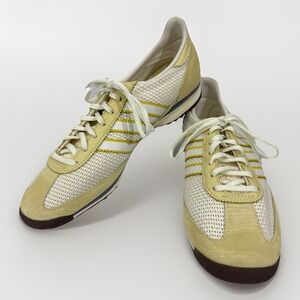 Adidas Originals SL 72 OG Ivory Powder Yellow JH7279 Women's Size 10